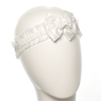 Galvas apsējs AR BANTI zīdaiņiem