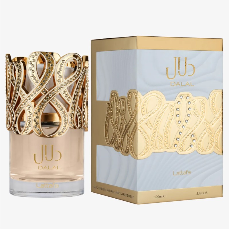 Lattafa DALAL sieviešu smaržūdens EDP