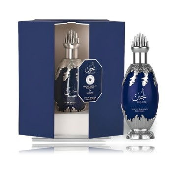 Lattafa NICHE EMARATI Lujain unisex(vīriešiem un sievietēm) smaržūdens EDP