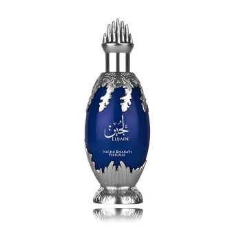 Lattafa NICHE EMARATI Lujain unisex(vīriešiem un sievietēm) smaržūdens EDP