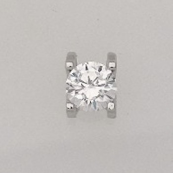 Kulons ar rodija pārklājumu