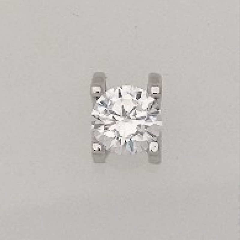 Kulons ar rodija pārklājumu