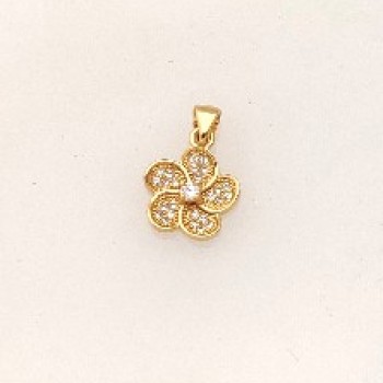 Apzeltīts kulons XUPING