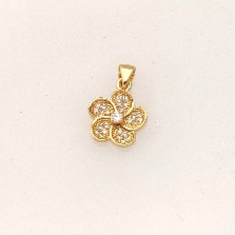 Apzeltīts kulons XUPING