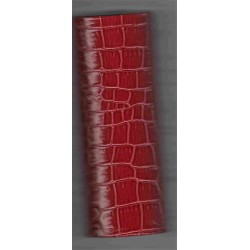 Briļļu maciņš ovālā forma