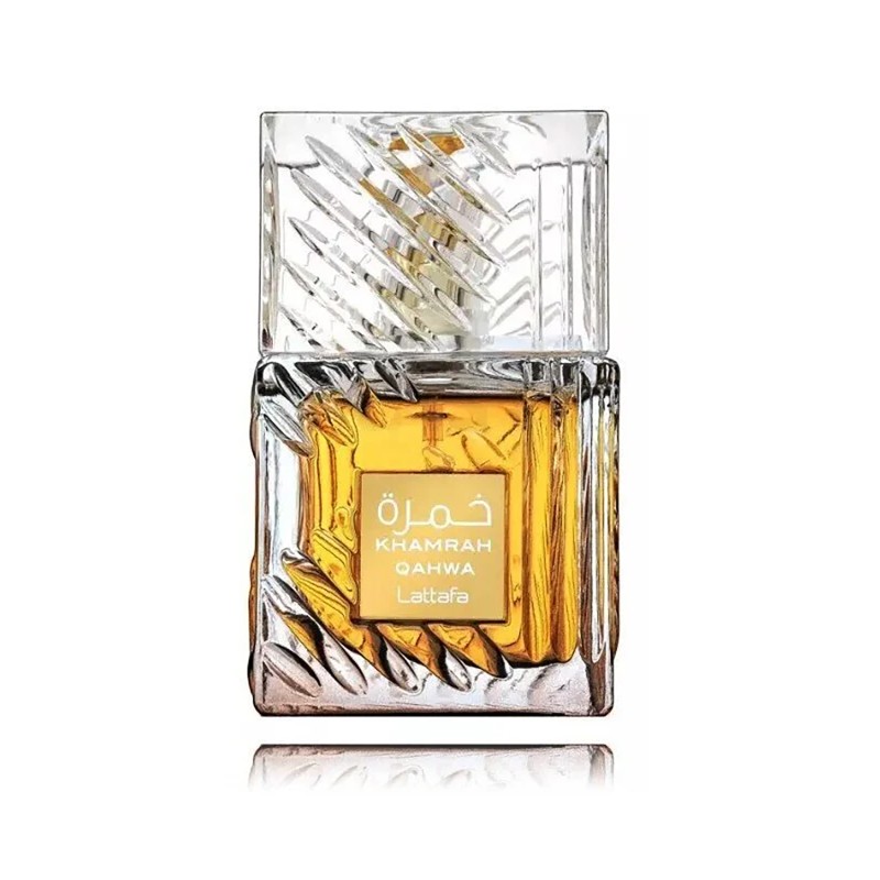 Lattafa Khamrah Qahwa unisex(sievietēm un vīriešiem) smaržūdens EDP