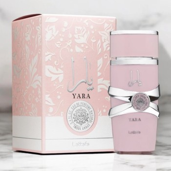 Lattafa YARA sieviešu smaržūdens EDP