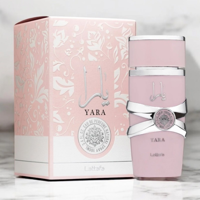 Lattafa YARA sieviešu smaržūdens EDP
