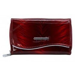 Sieviešu ādas naudas maks JENNIFER JONES