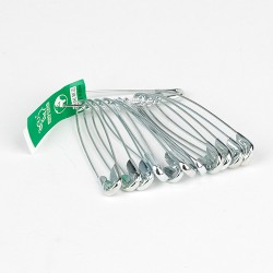 Šūšanas saspraužamās adatas MING XIANG 5,2cm (12gab.)