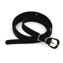 Sieviešu josta Poland matēta ar rakstu 1,5cm