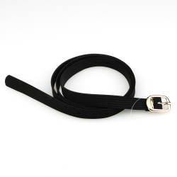 Sieviešu josta Poland matēta ar rakstu 1,5cm