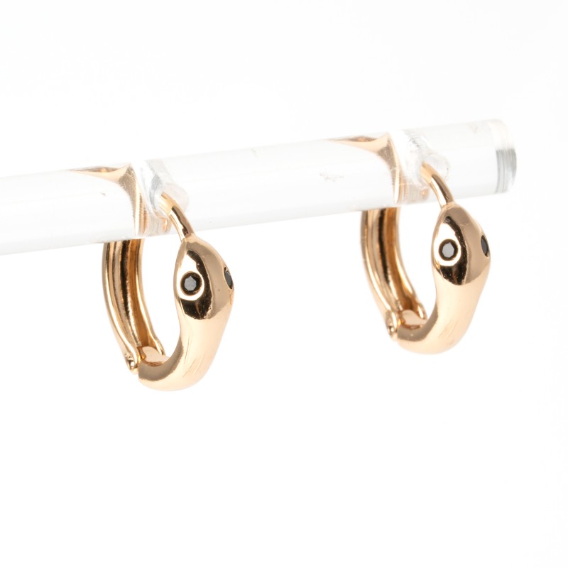 Apzeltīti auskari XUPING (riņķi)