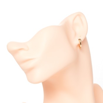 Apzeltīti auskari XUPING (riņķi)