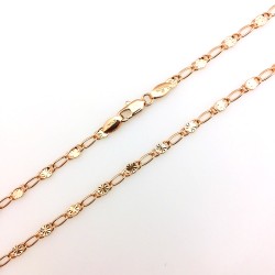 Apzeltītā ķēdīte