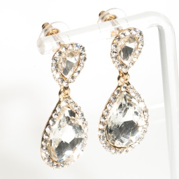 Auskari dekoratīvie (nagliņas)