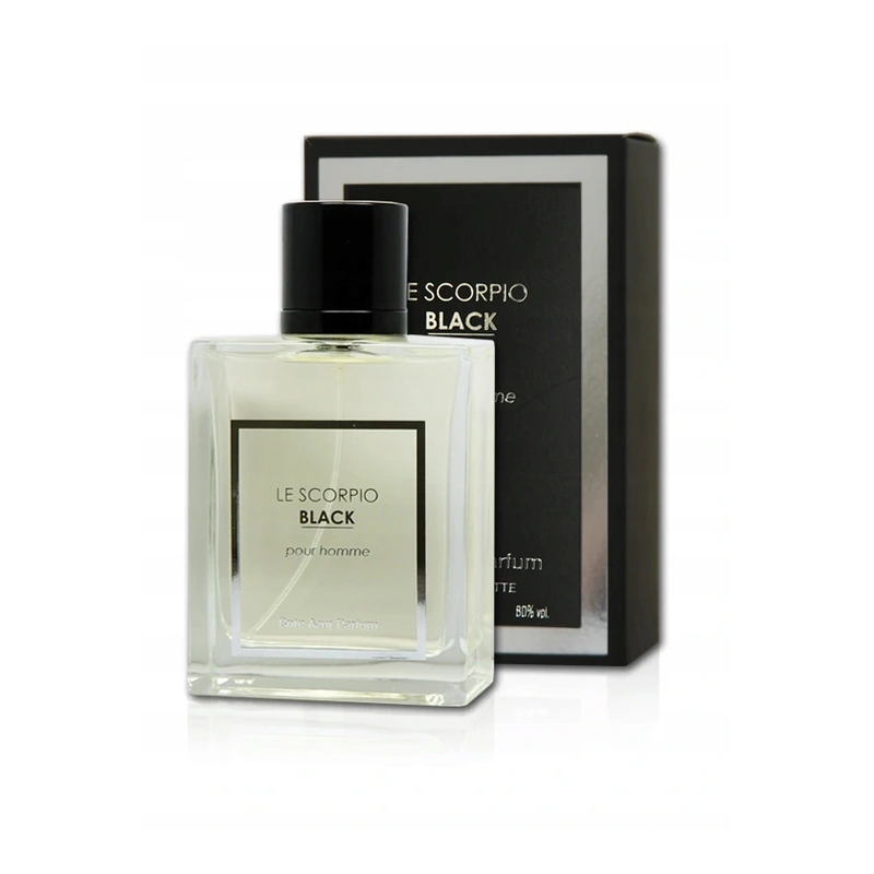 Cote d'Azur LE SCORPIO BLACK vīriešu tualetes ūdens