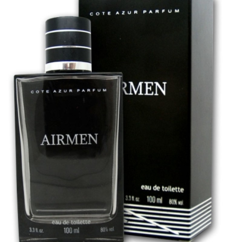 Cote d'Azur AIRMEN vīriešu tualetes ūdens