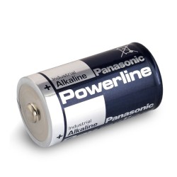 Panasonic baterija Powerline LR14/C Industrial Alkaline 1,5V
