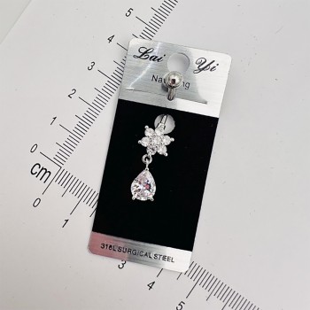 Pirsings ķirurģiskais tērauds