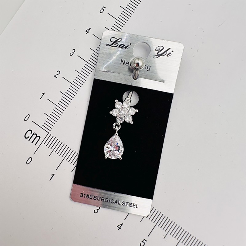 Pirsings ķirurģiskais tērauds