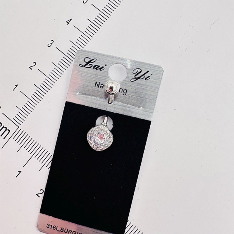 Pirsings ķirurģiskais tērauds