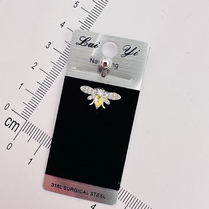 Pirsings ķirurģiskais tērauds