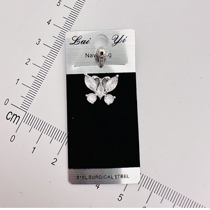 Pirsings ķirurģiskais tērauds