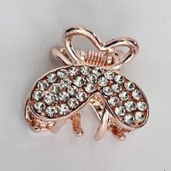 Matu sprādze-krabis ar strazām X-H