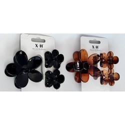 Matu sprādze-krabis X-H (3gab.) komplekts