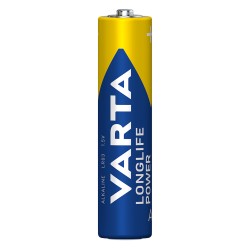 Baterija VARTA Longlife power AAA / LR03 1,5V (1gab.)