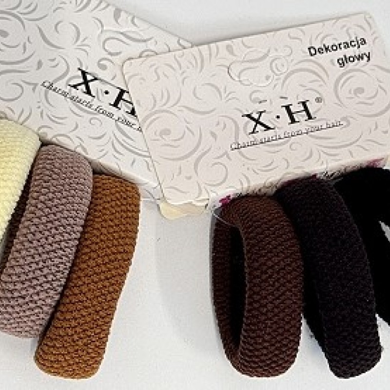 Matu gumiju komlekts (3gab.) Ø4,3*1,5cm