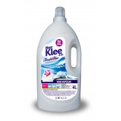 Koncentrēts veļas mīkstinātājs Herr Klee C.G. Fresh Blue 4L