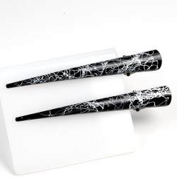 Matu sprādzes-knābis (2gab.)