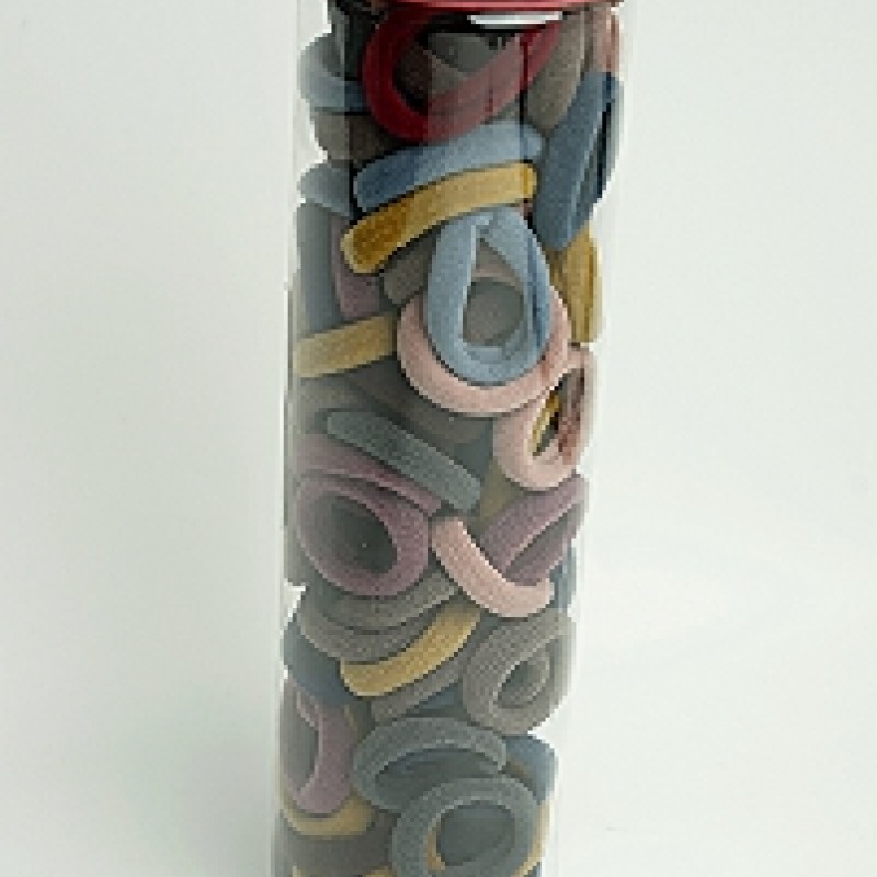 Matu gumiju komlekts (100gab.) Ø2.5cm (kastē)