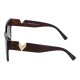 Sieviešu saulesbrilles CODE exclusive ar maisiņu Sieviešu saulesbrilles CODE exclusive ar maisiņu
