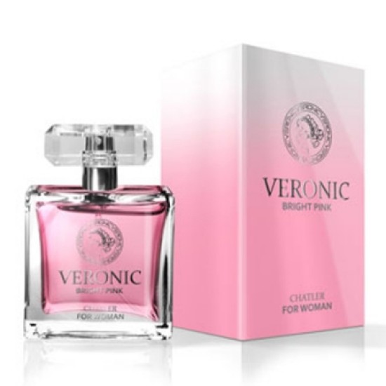 Chatler VERONIC BRIGHT PINK sieviešu smaržūdens Chatler VERONIC BRIGHT PINK sieviešu smaržūdens