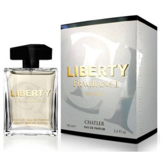 Chatler LIBERTY FRAGRANCE sieviešu smaržūdens Chatler LIBERTY FRAGRANCE sieviešu smaržūdens