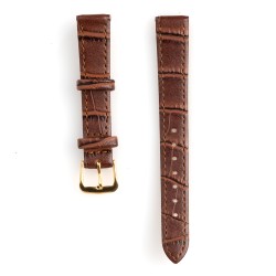 Siksna pulkstenim divdaļīga 14mm