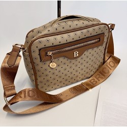 Sieviešu plecu soma BRICIOLE