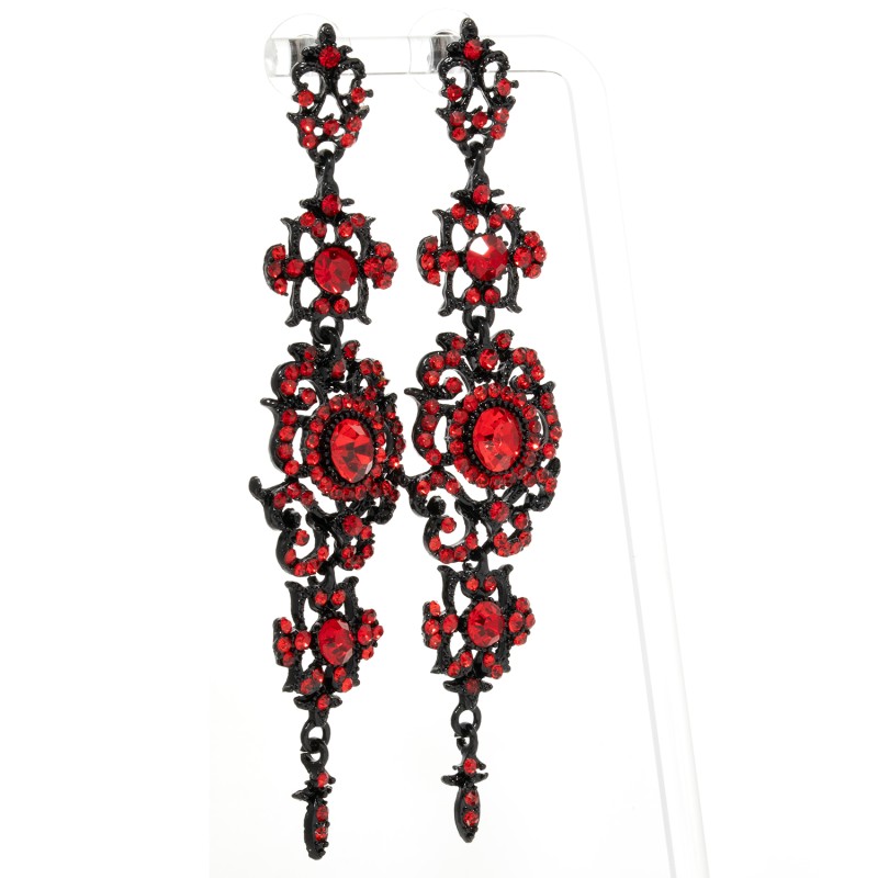 Auskari dekoratīvie