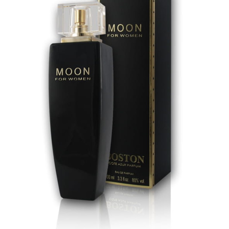 Cote d'Azur BOSTON MOON sieviešu smaržūdens