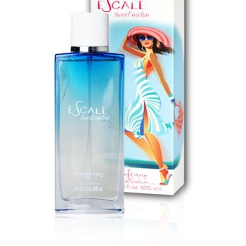 Cote d'Azur ESCALE SWEET MELON sieviešu smaržūdens