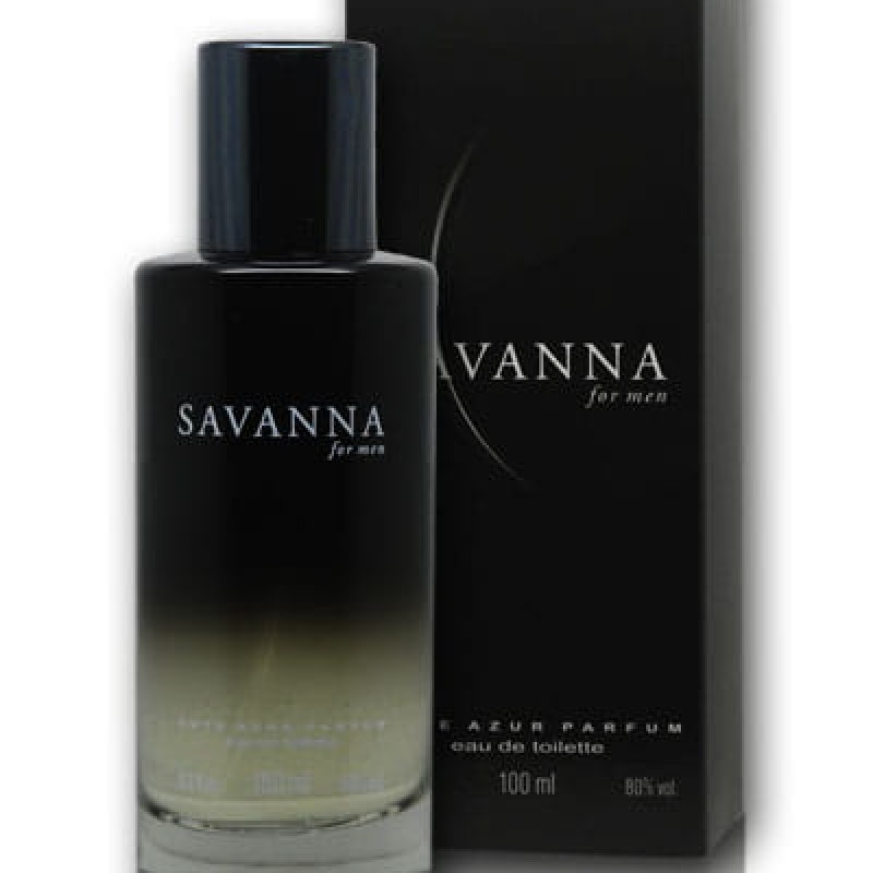 Cote d'Azur SAVANNA for men vīriešu tualetes ūdens