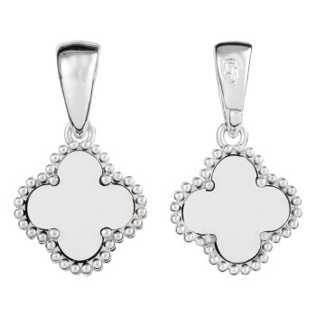 Kulons ar rodija pārklājumu