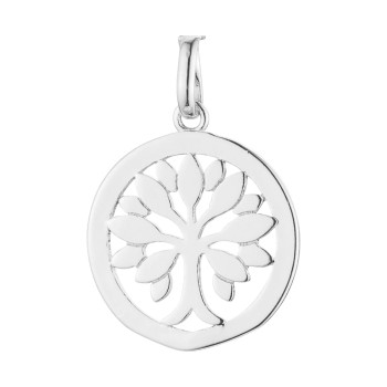 Kulons ar rodija pārklājumu