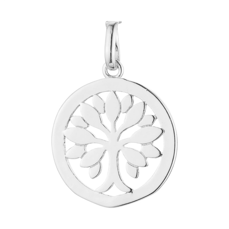 Kulons ar rodija pārklājumu