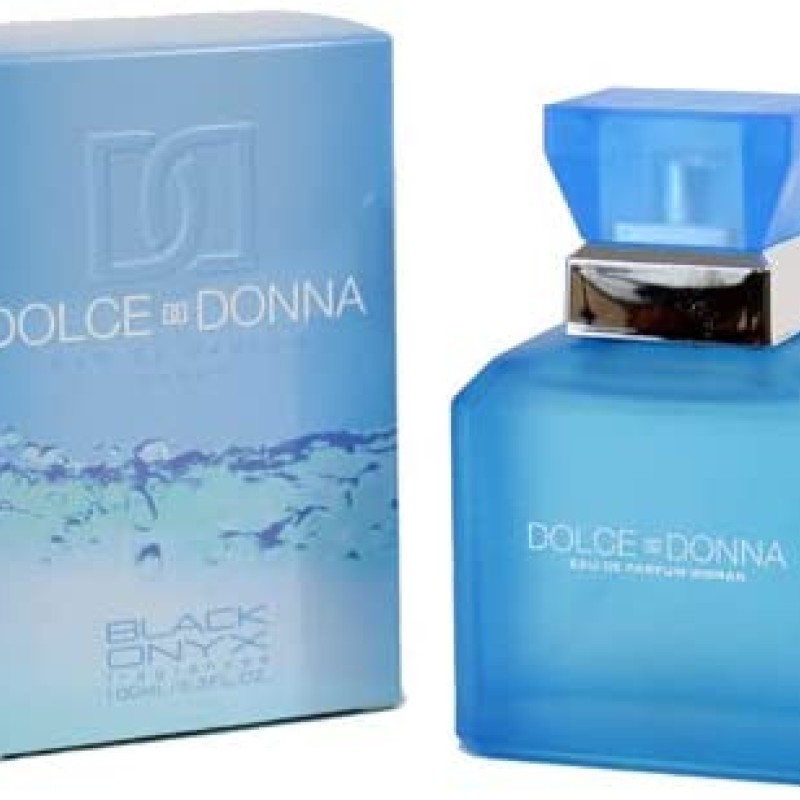 Tualetes ūdens Bl.Onyx 100ml Dolce Donna sieviešu