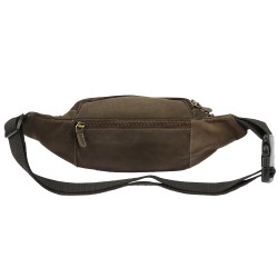 Jostas soma WILD dabīgās ādas