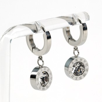 Nerūsējošā tērauda auskari